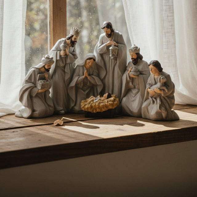 The First Christmas