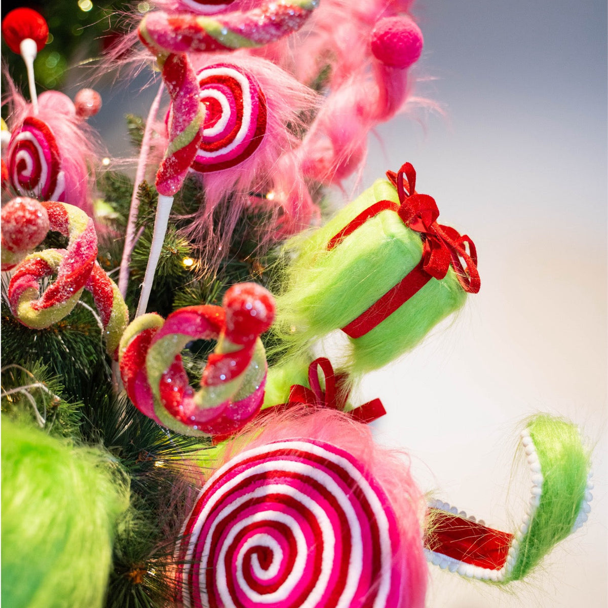 Tickled Pink with Merry Mischief