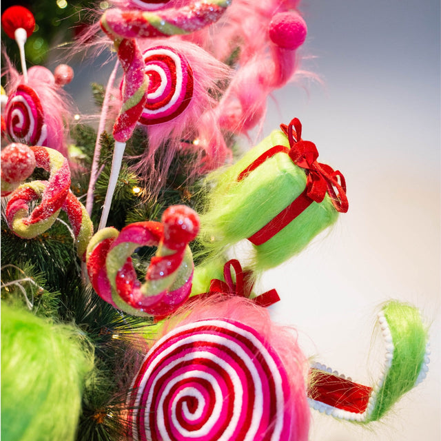 Tickled Pink with Merry Mischief