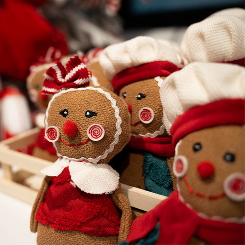 Gingerbread Lane