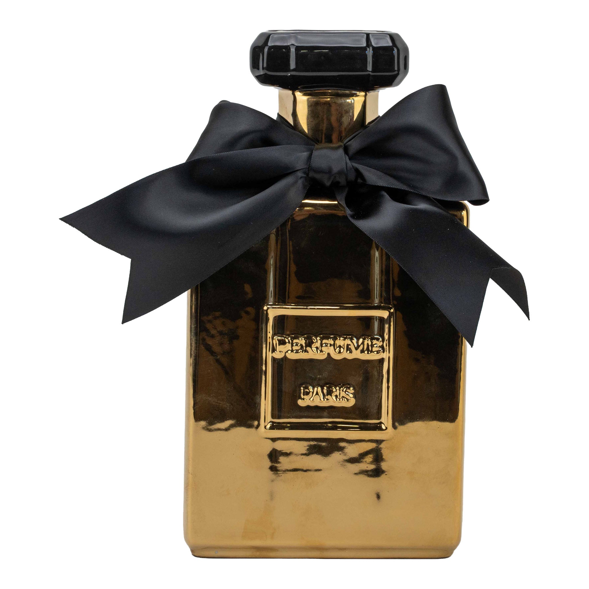 25cm Perfume Bottle - Seasonal Decor