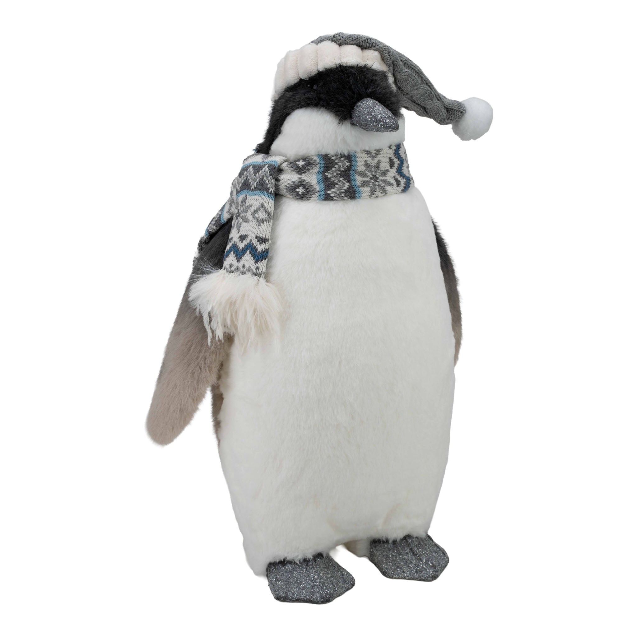 58cm Standing Penguin - Seasonal Decor