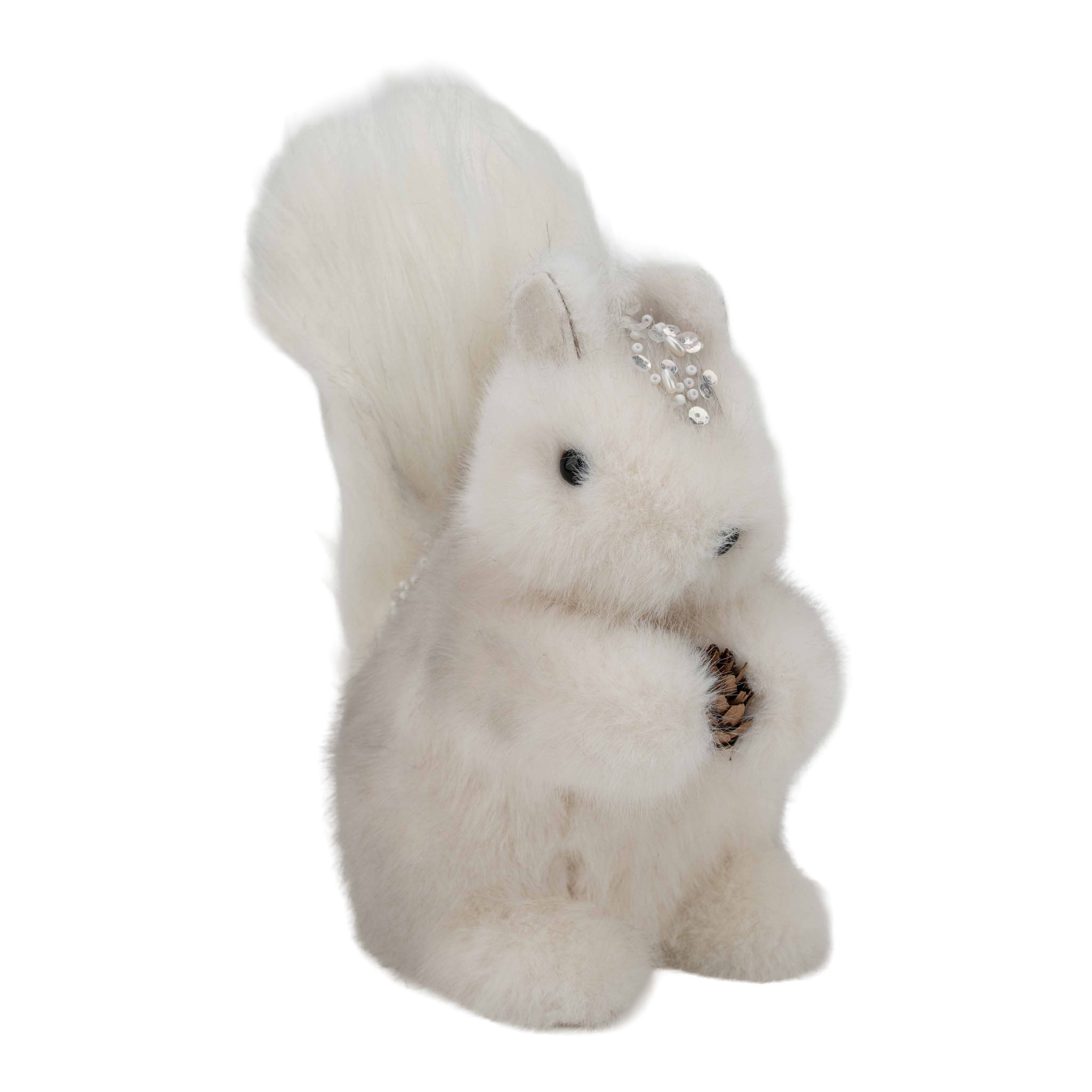 23cm Squirrel - Seasonal Decor