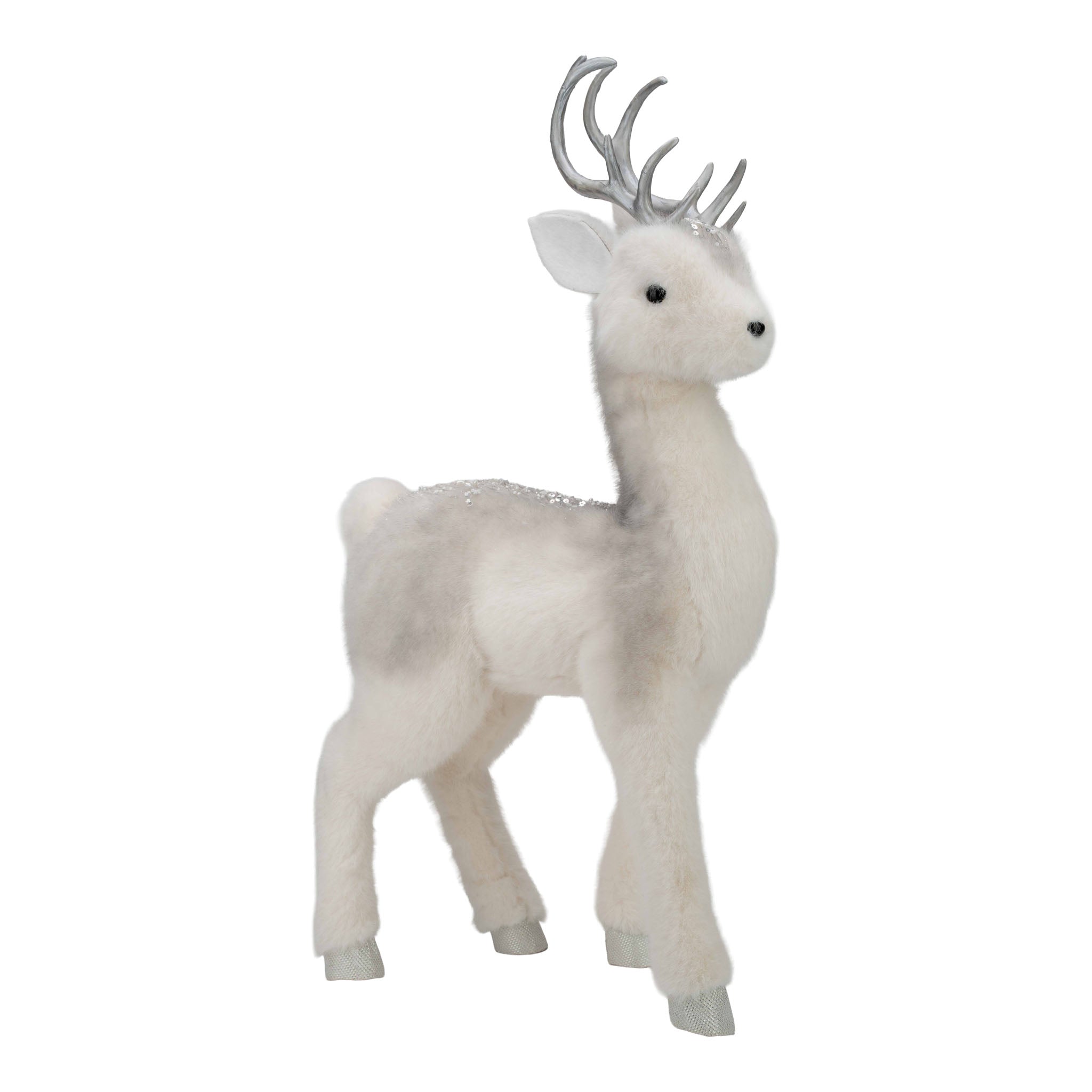 68cm Standing Deer - Seasonal Decor