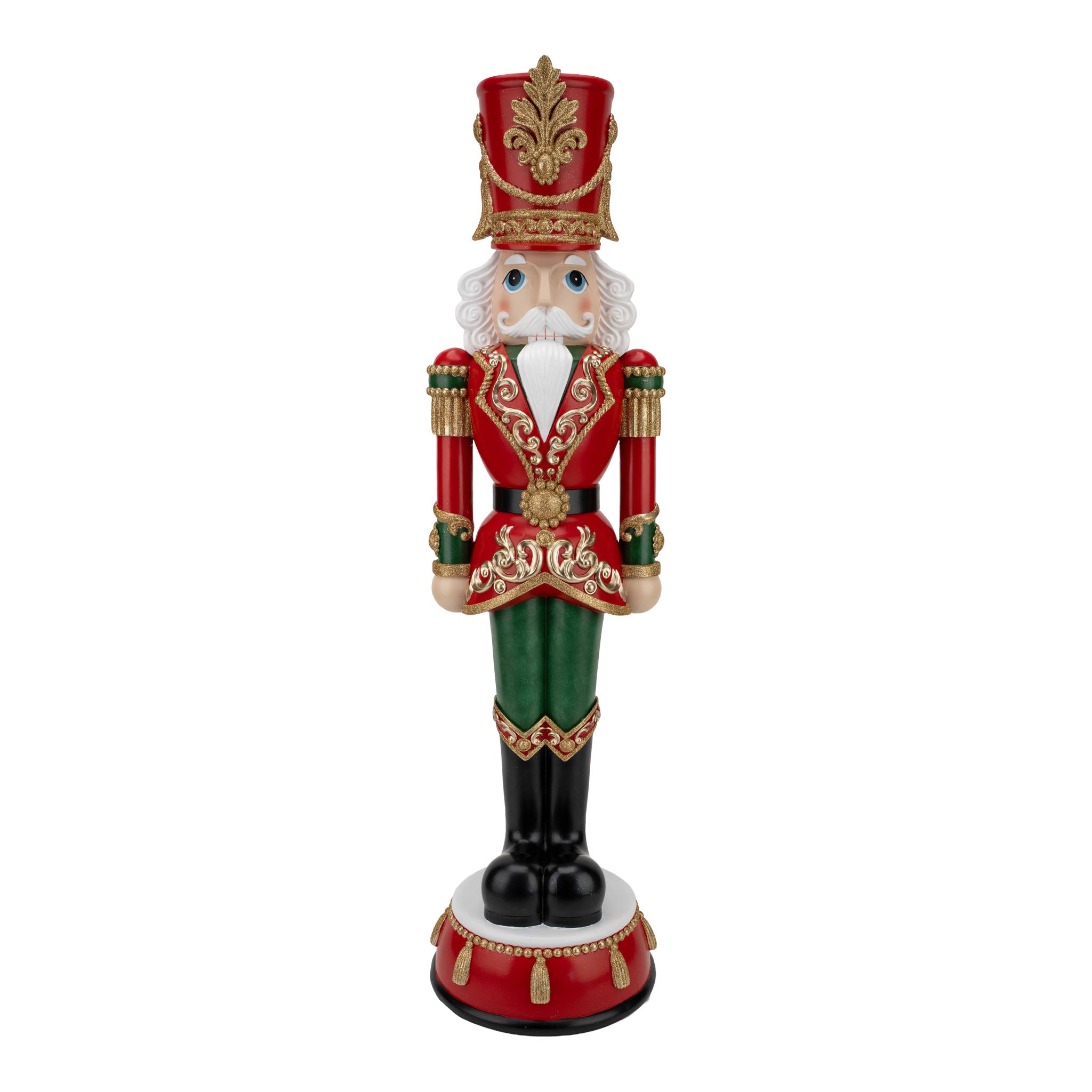 92cm Traditional Nutcracker - Seasonal Decor