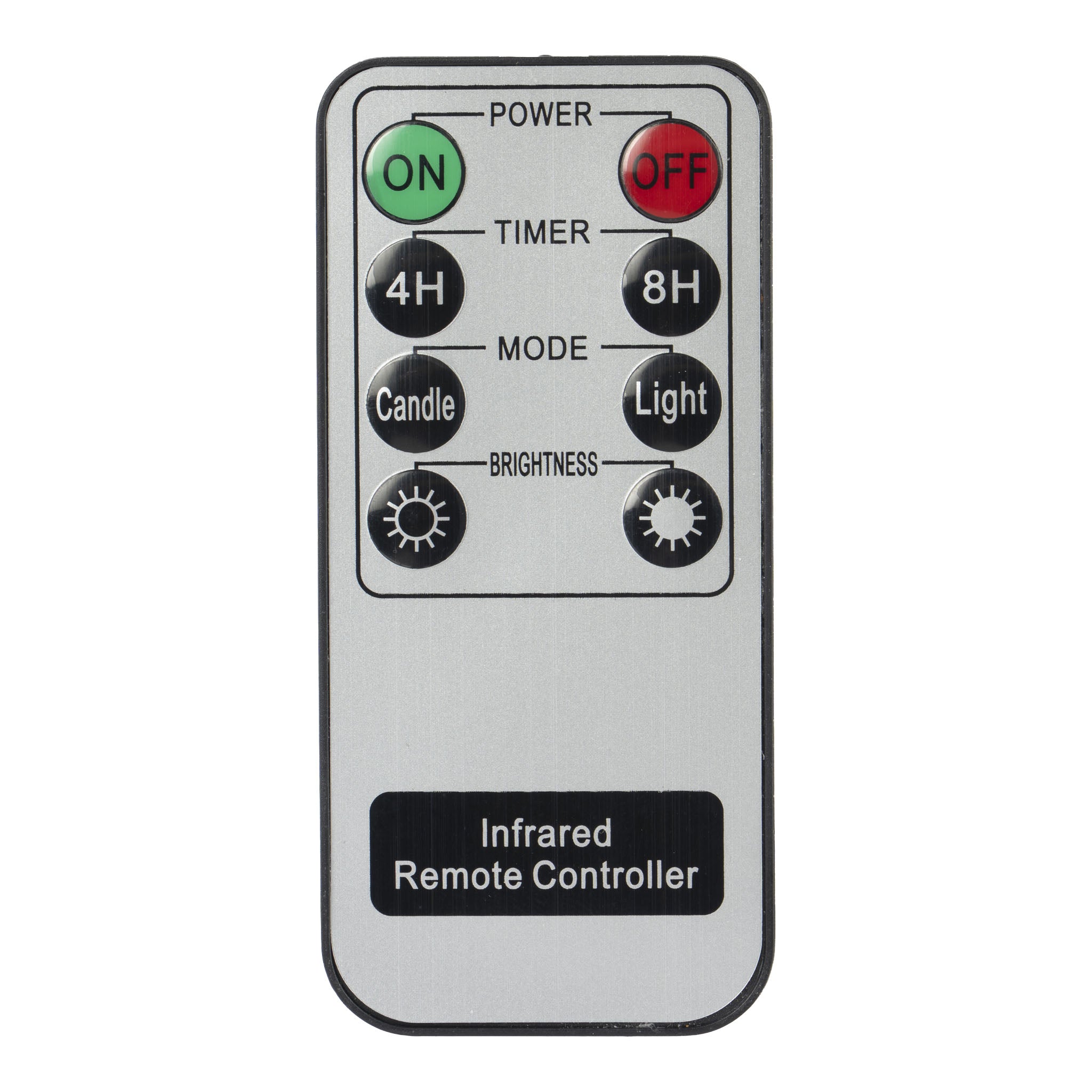 Aurelia 8 Key Remote Control for LED Candles - Seasonal Decor