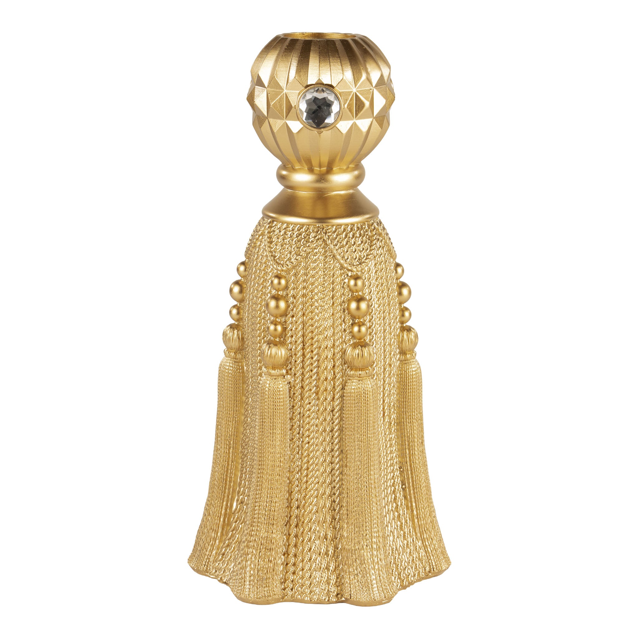 27cm Golden Tassel - Seasonal Decor
