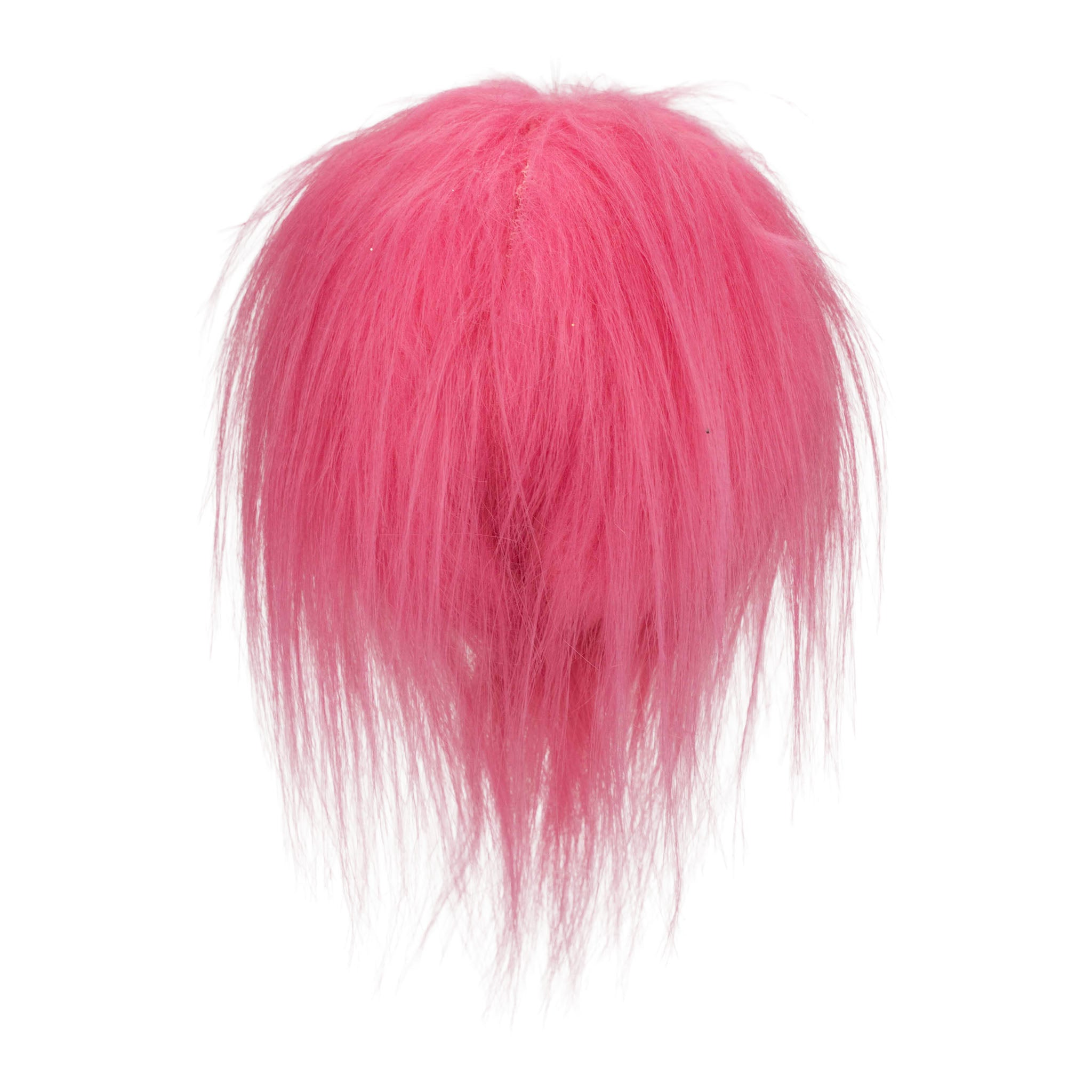 Fluffy Pink Ball - Seasonal Decor