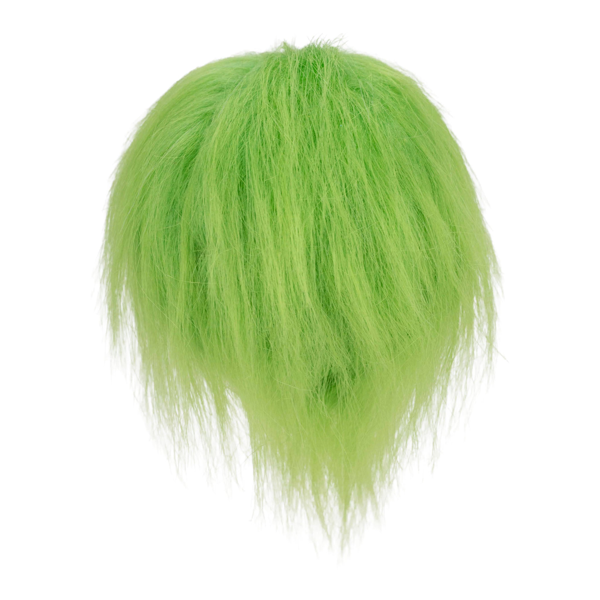 Fluffy Green Ball - Seasonal Decor