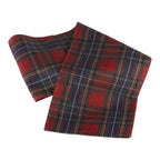 Deluxe Tartan Table Runner - Seasonal Decor