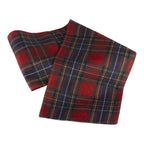 Deluxe Tartan Table Runner - Seasonal Decor