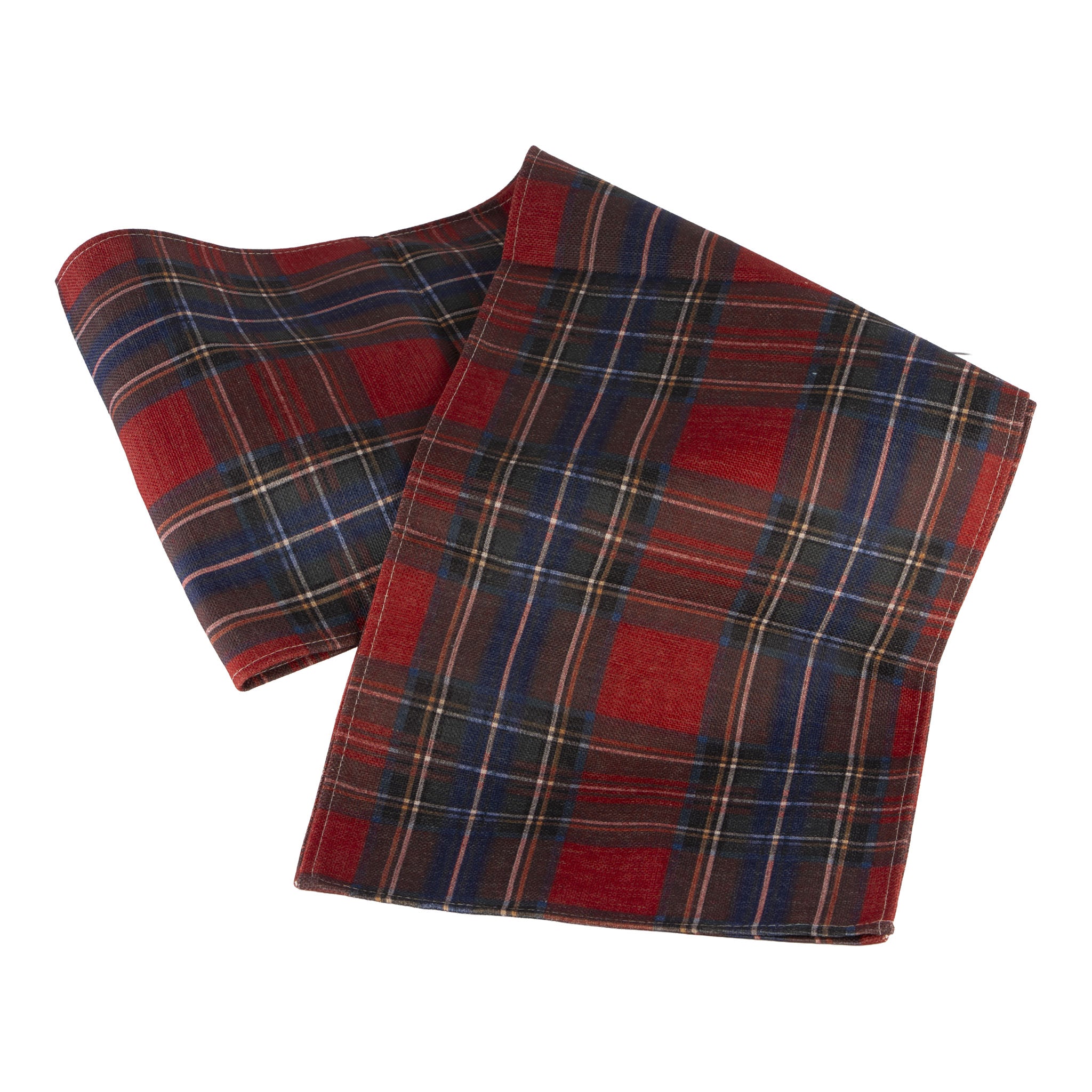 Deluxe Tartan Table Runner - Seasonal Decor