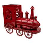 58cm L Red Train - Seasonal Decor