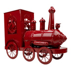 58cm L Red Train - Seasonal Decor