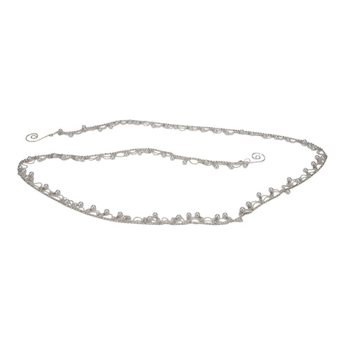 157cm Pearl Garland - Seasonal Decor