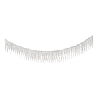 157cm Silver Garland - Seasonal Decor