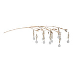 66cm Acrylic Gold Leaf Spray - Seasonal Decor