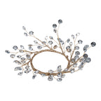9cm Candle Ring - Seasonal Decor