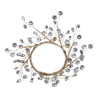 9cm Candle Ring - Seasonal Decor