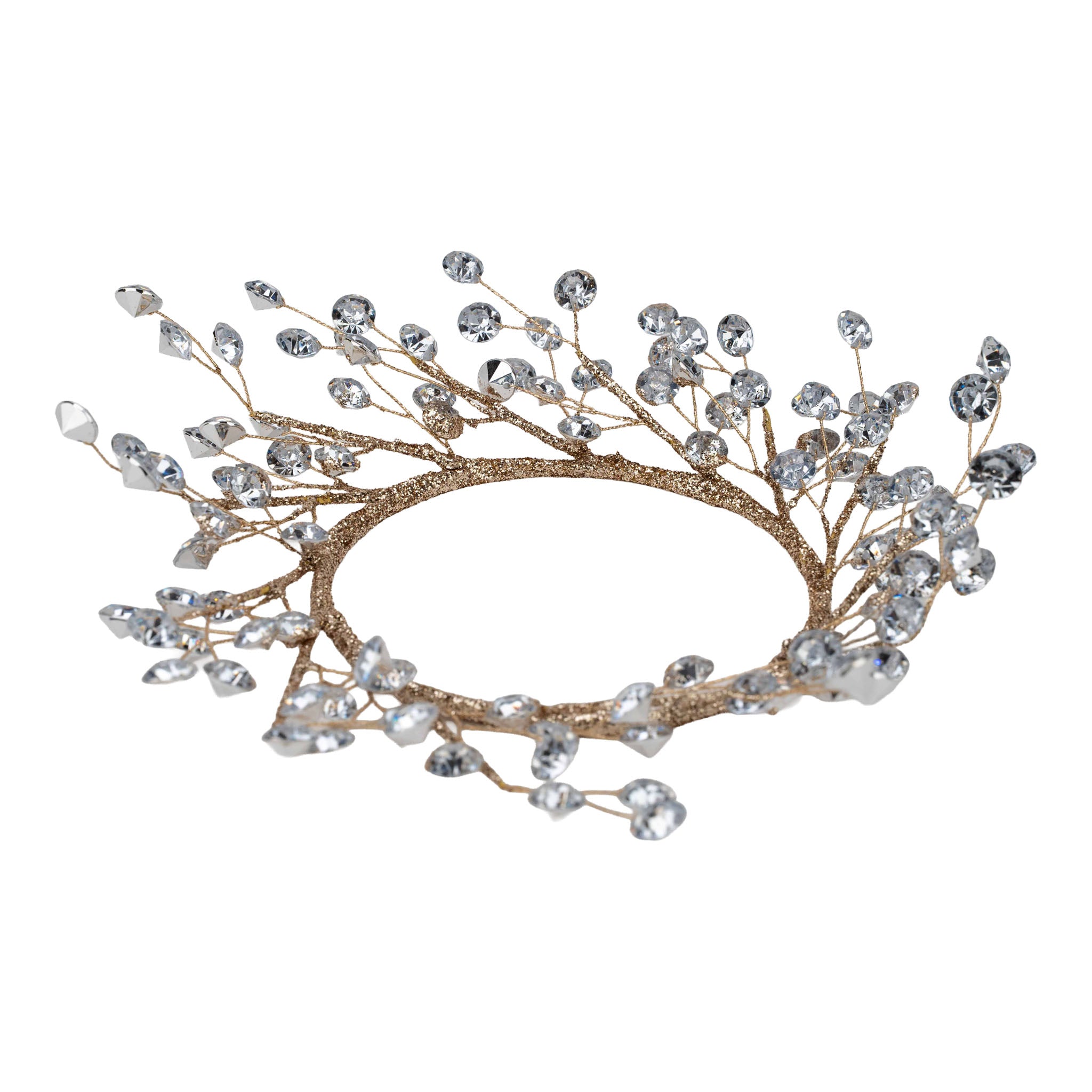 11cm Candle Ring - Seasonal Decor