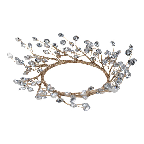 11cm Candle Ring - Seasonal Decor