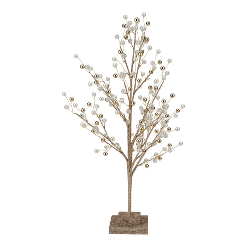 50cm Pearl Trees - Seasonal Decor