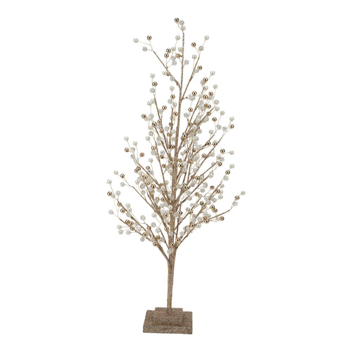 66cm Pearl Trees - Seasonal Decor