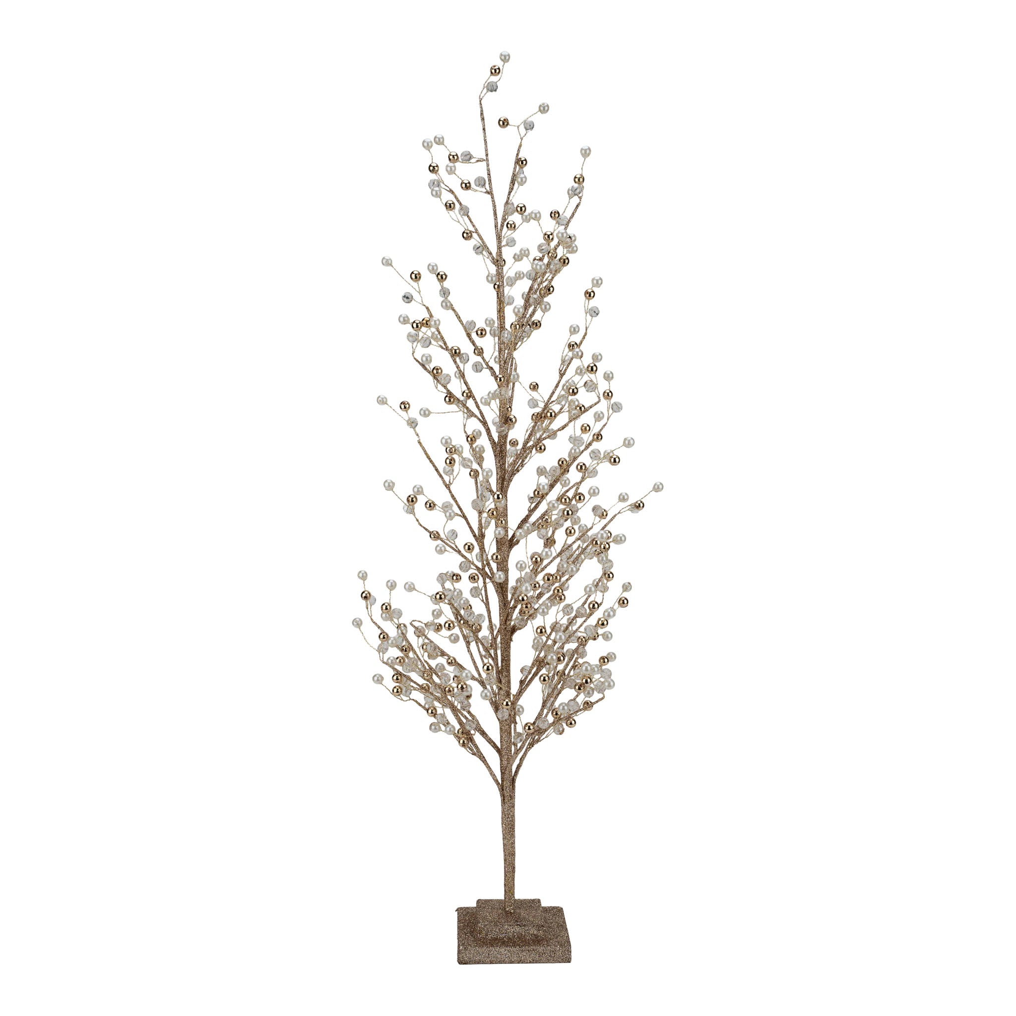 81cm Pearl Trees - Seasonal Decor