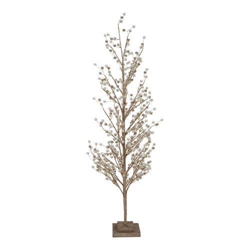 81cm Pearl Trees - Seasonal Decor