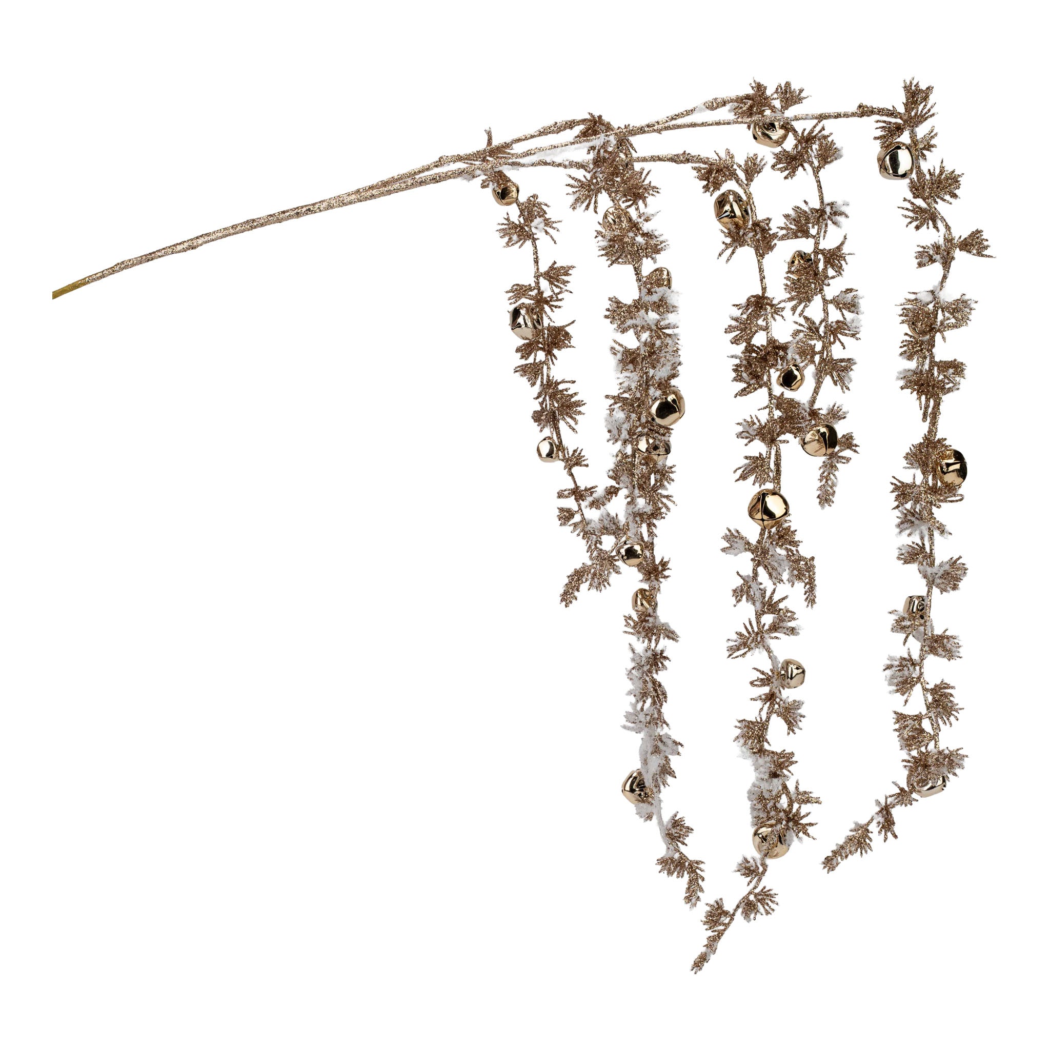 66cm Champagne Spray - Seasonal Decor