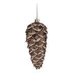19cm Pinecone Set of 3 Woodlands - Seasonal Decor