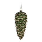 19cm Pinecone Set of 3 Woodlands - Seasonal Decor