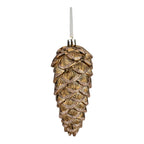 19cm Pinecone Set of 3 Woodlands - Seasonal Decor