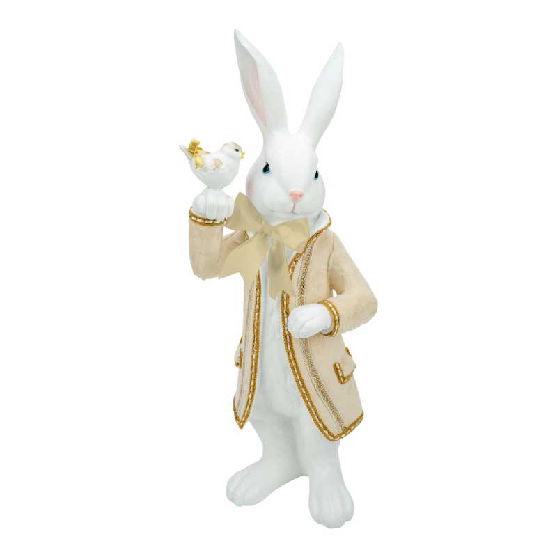 Exquisite Golden Rabbit - Seasonal Decor