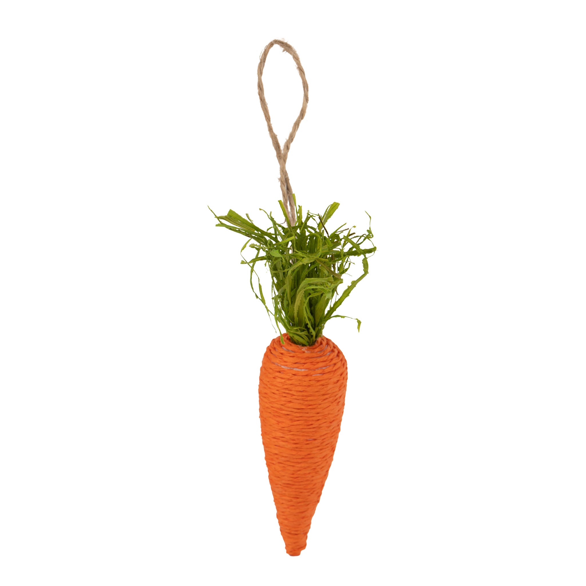 14cm Decorative Carrot - Seasonal Decor