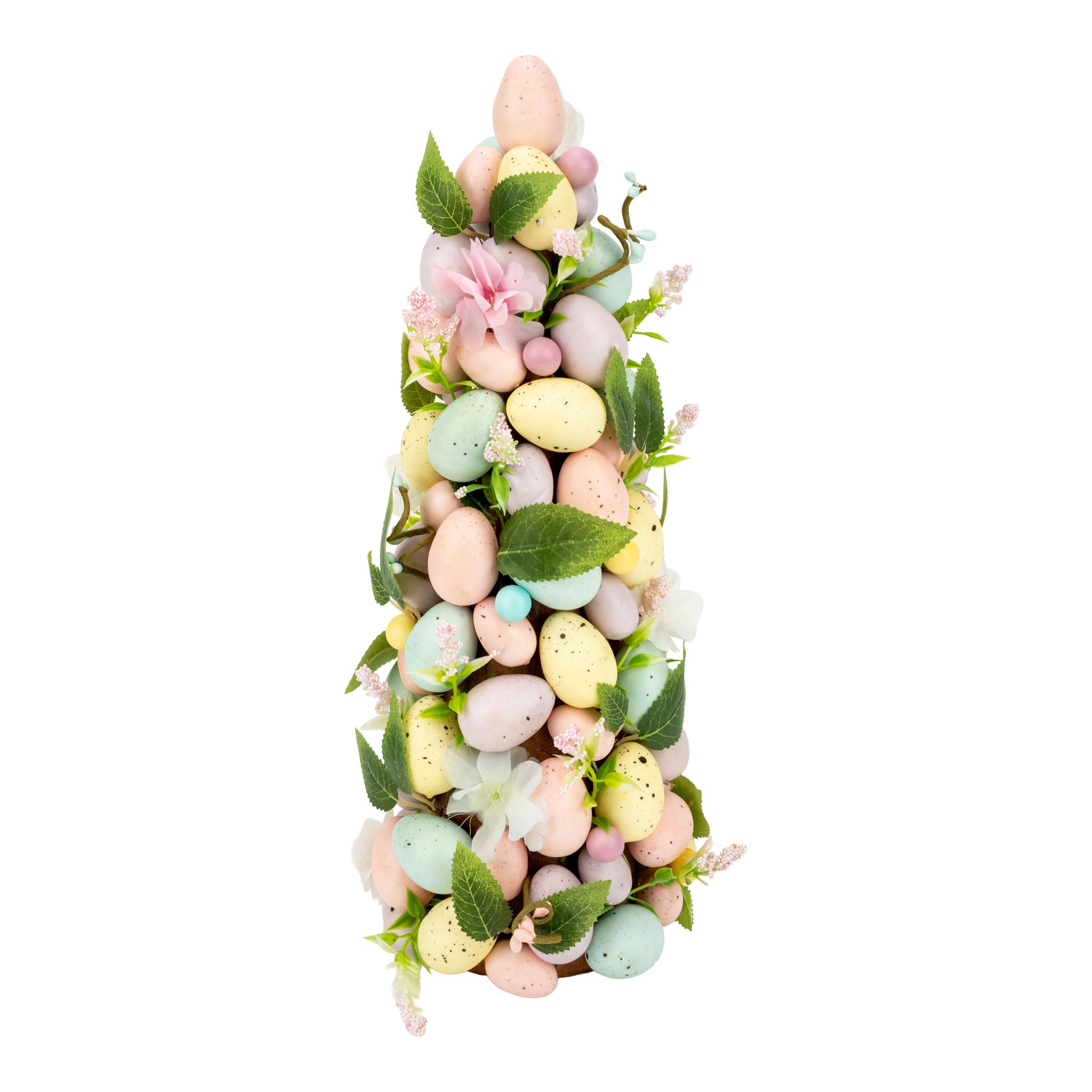 36cm Easter Egg Cone - Seasonal Decor