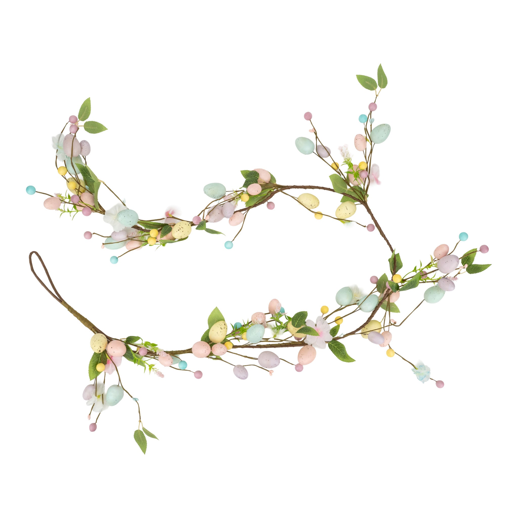 160cm Easter Egg Garland - Seasonal Decor