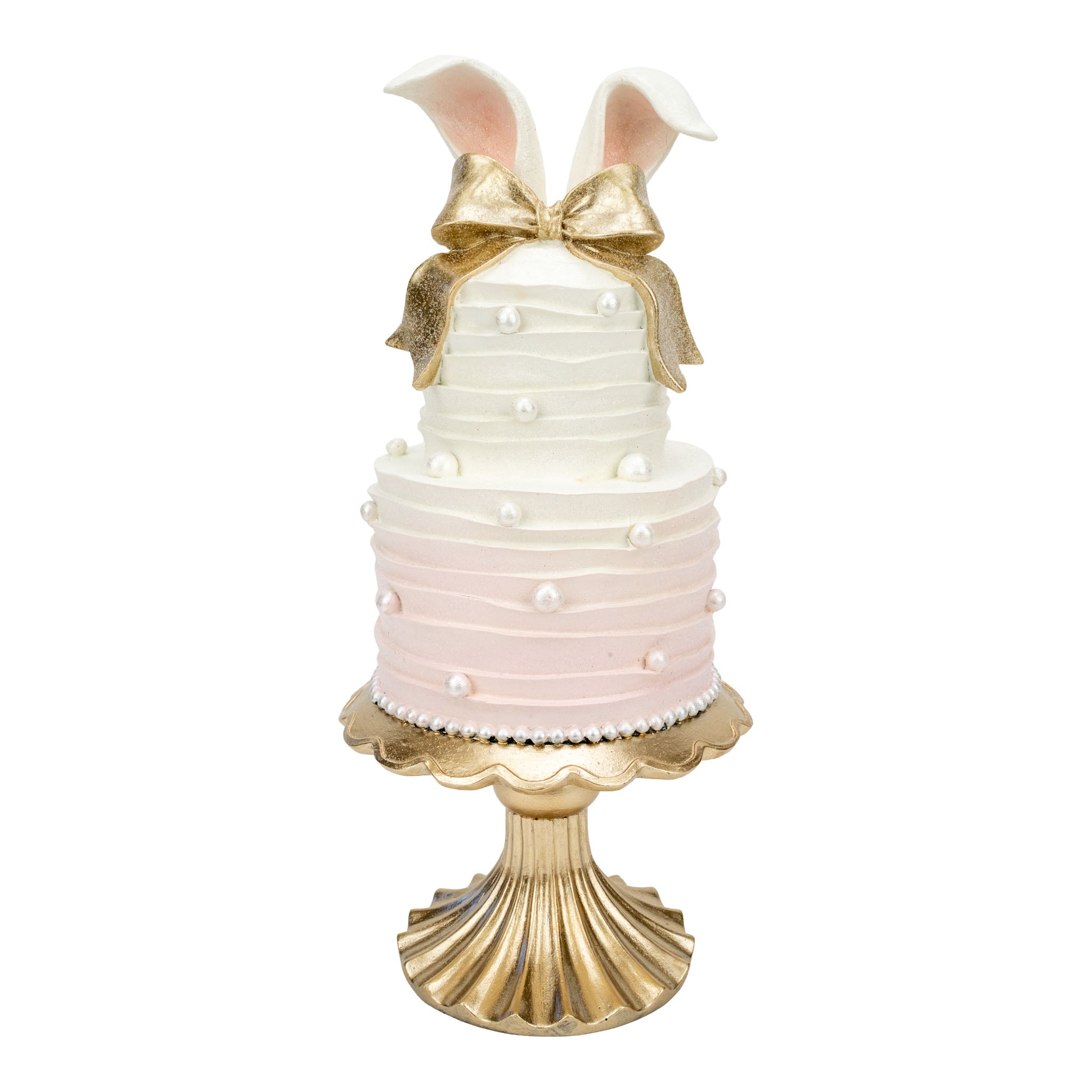40.5cm Sweet Tiered Luxe Cake - Seasonal Decor
