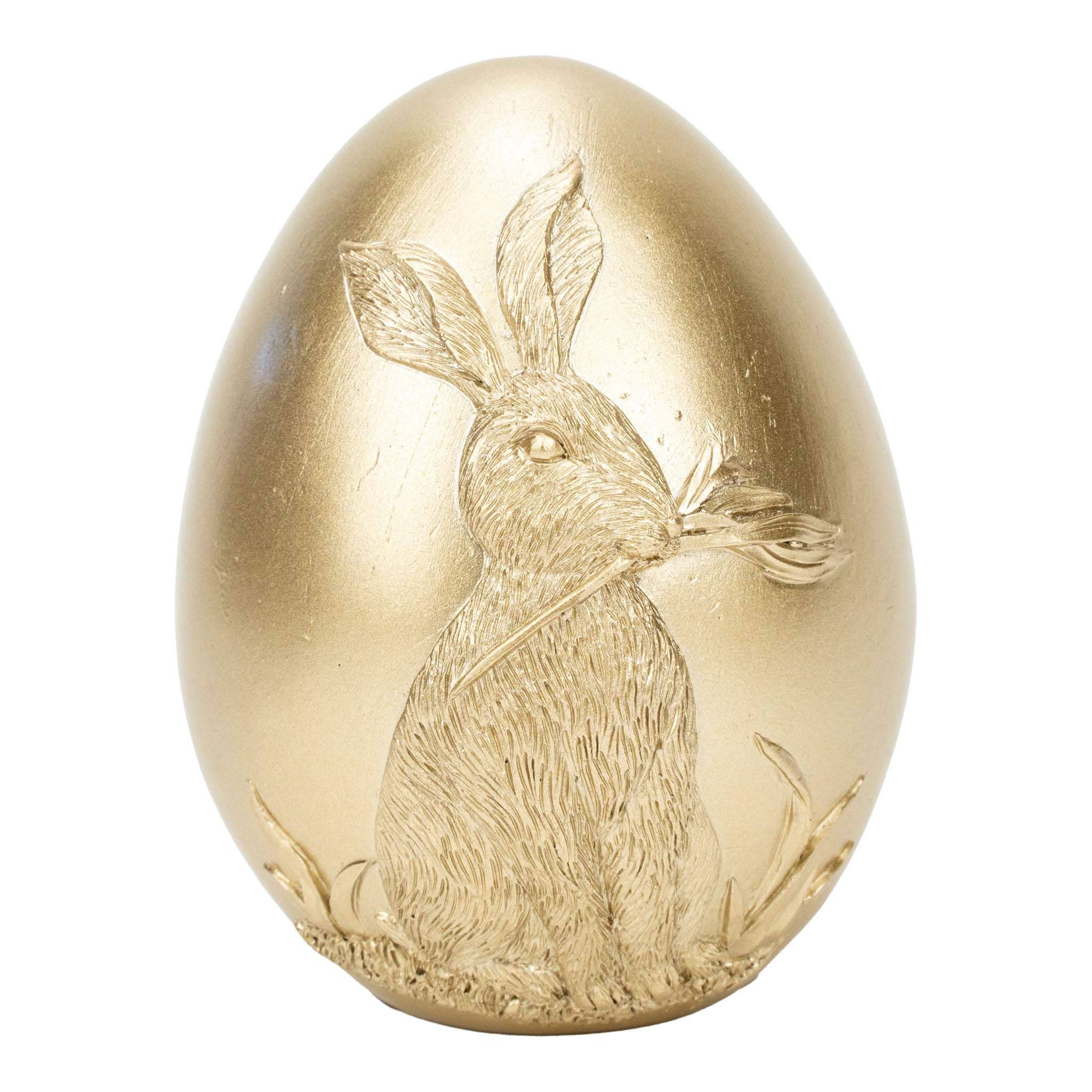 12cm Champagne Egg Assorted - Seasonal Decor