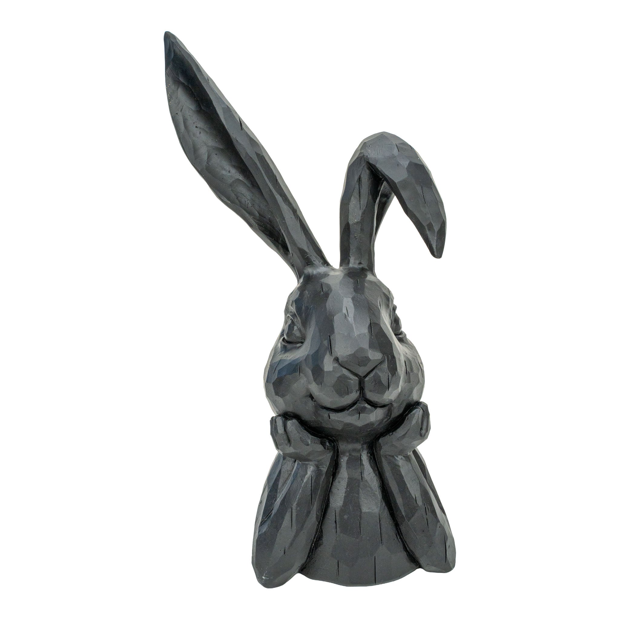 Wishful Rabbit Black - Seasonal Decor