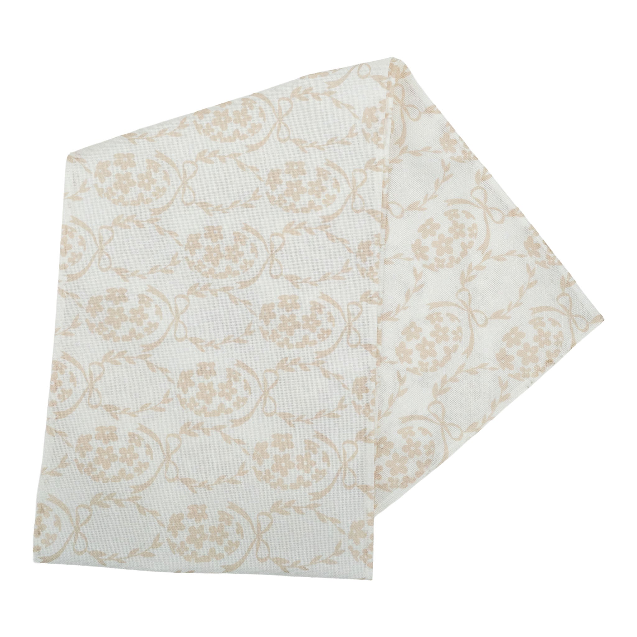Natural Table Runner - Seasonal Decor