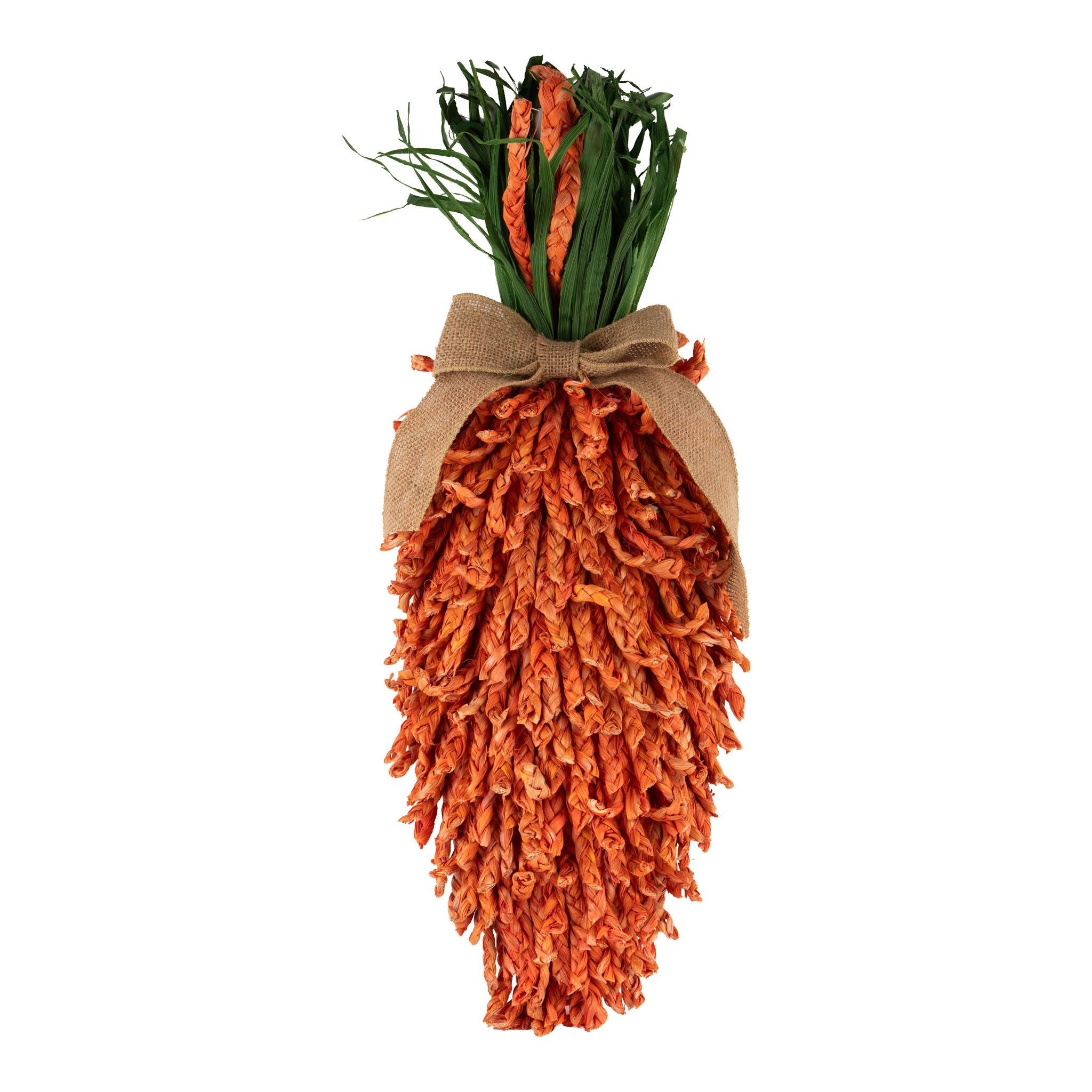 56cm Hanging Carrot - Seasonal Decor