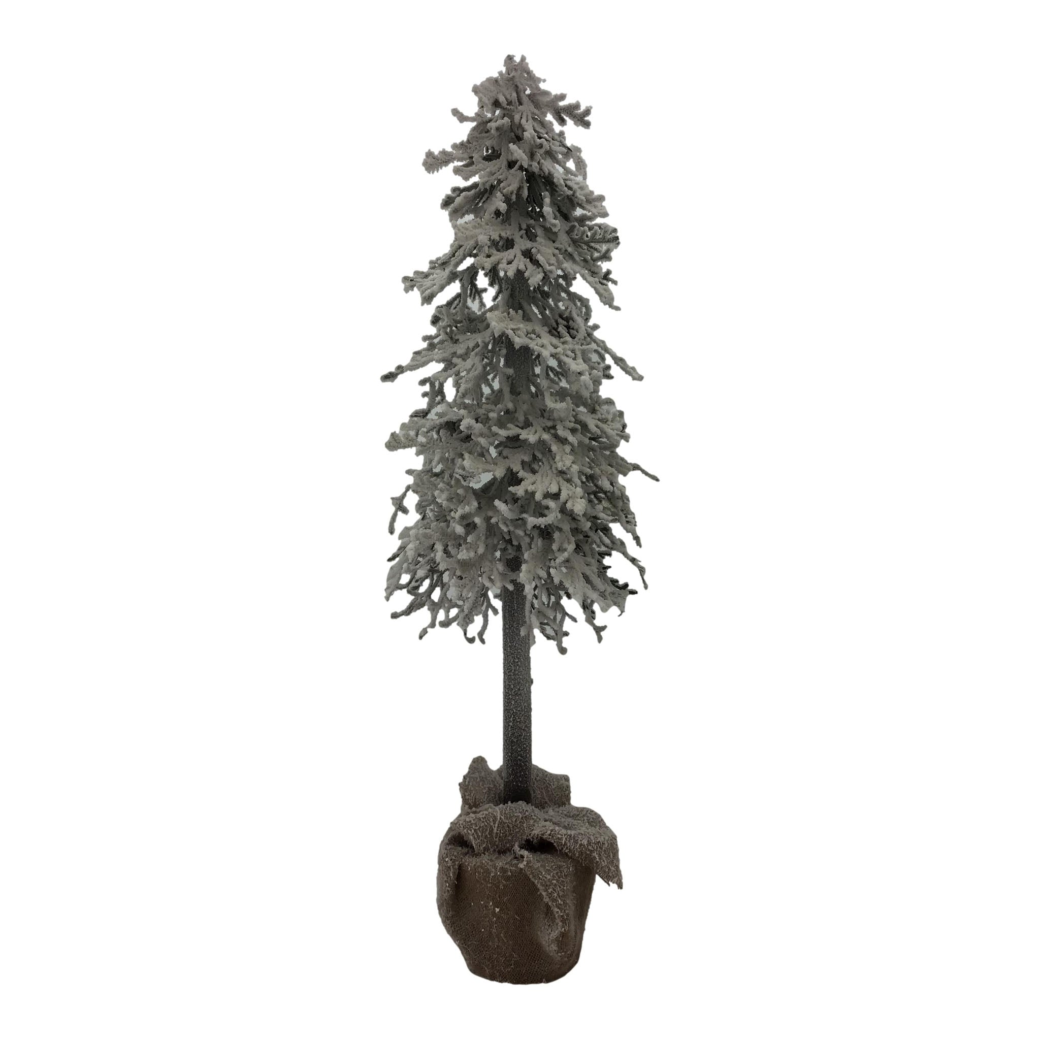 120cm Snow Pine Tree - Seasonal Decor