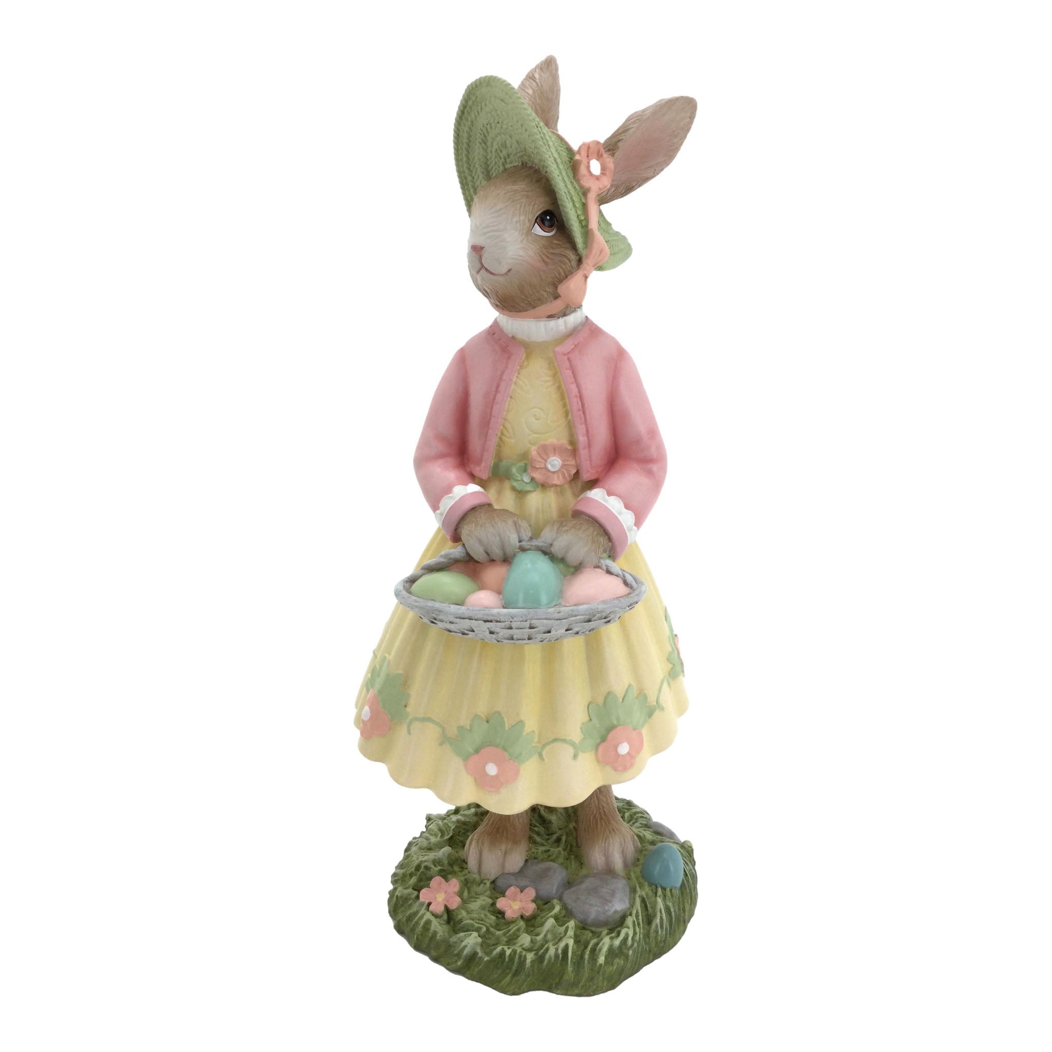 Mrs Rabbit Standing - Seasonal Decor