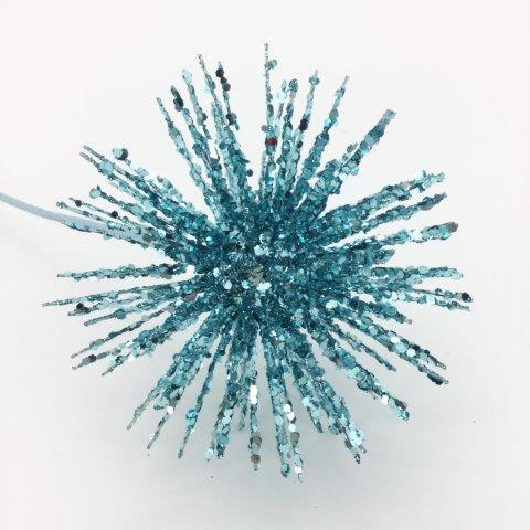 Blue Wand - Seasonal Decor