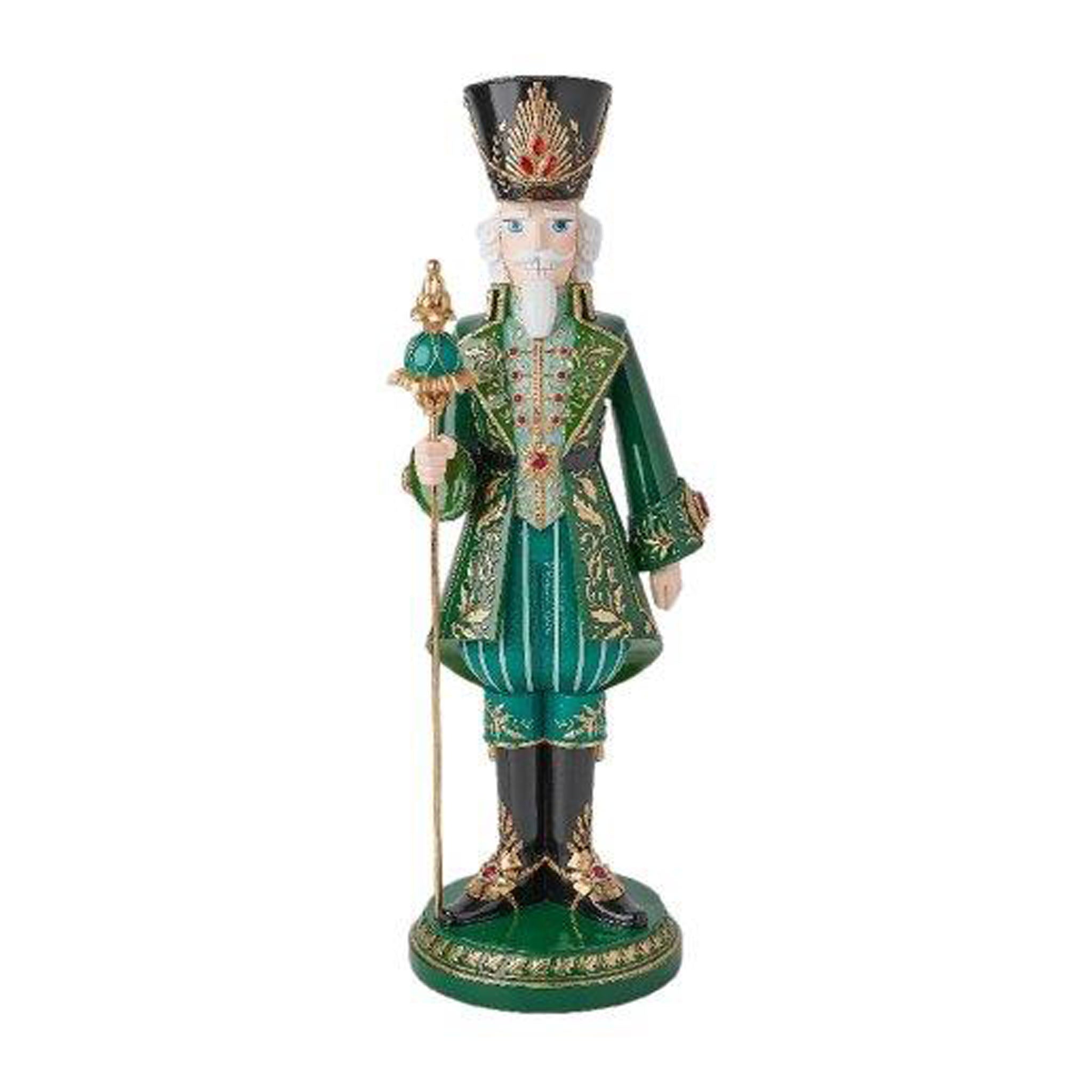 Grandeur Nutcracker - Seasonal Decor