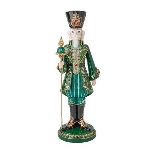 Grandeur Nutcracker - Seasonal Decor