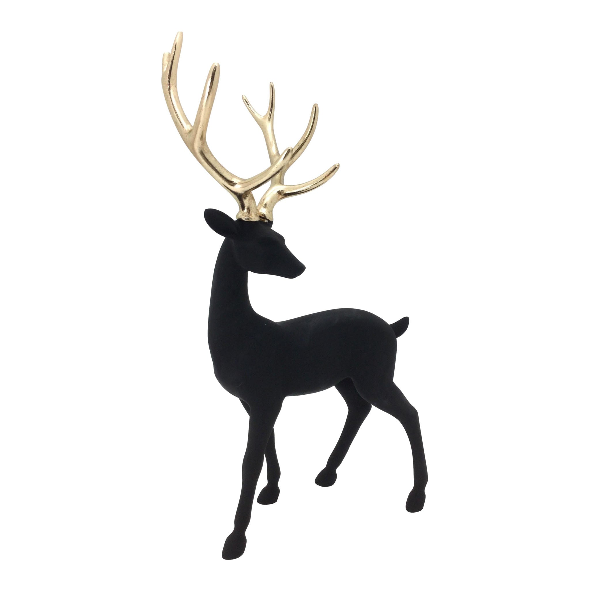 Black Deer - Seasonal Decor