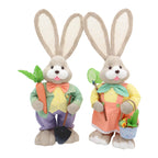 90cm Mr Marigold Rabbit - Seasonal Decor