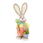 90cm Mrs Marigold Rabbit - Seasonal Decor